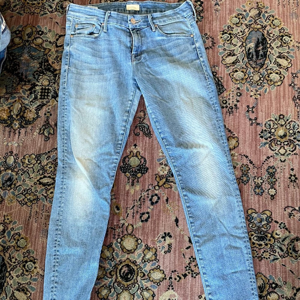 Mother "The Looker" Jeans size 29